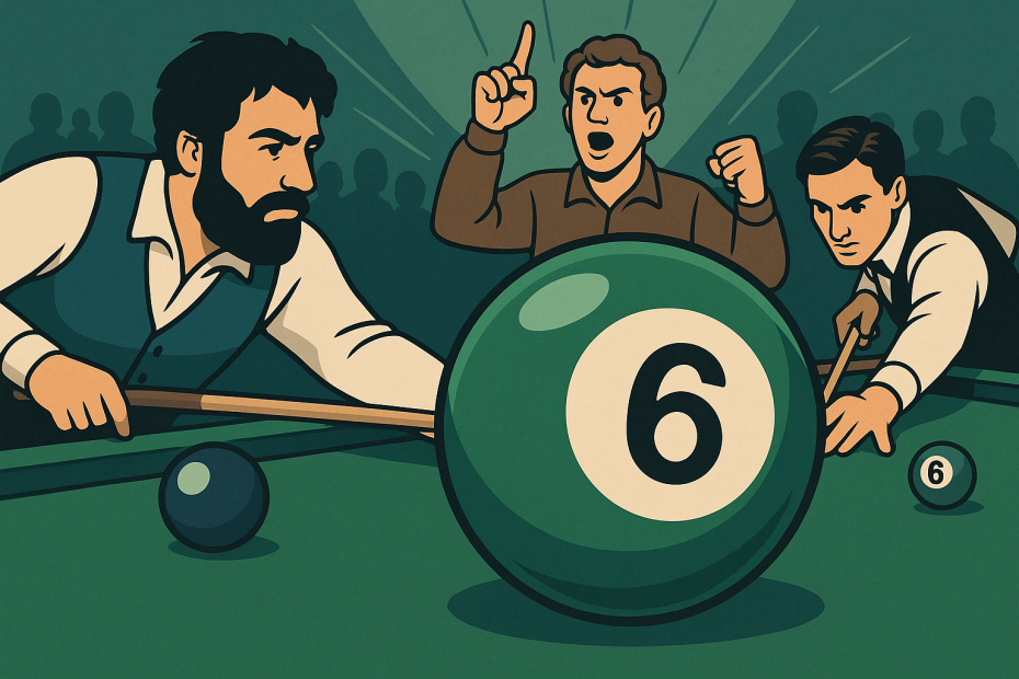 6 Ball 6 Six: Legendary Moments and Players Who Made History