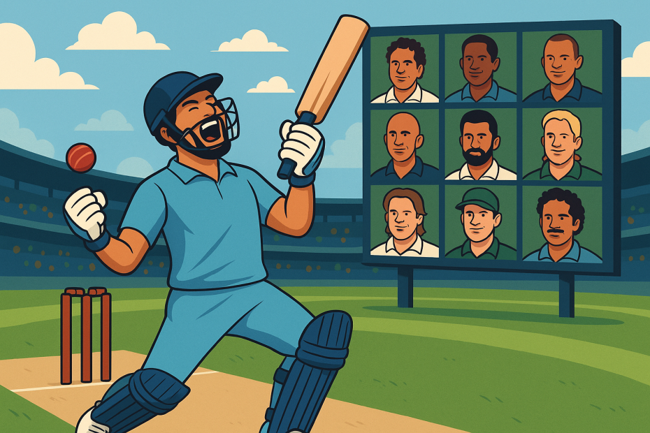 Best Finisher in Cricket: Top 10 Legends Who Mastered the Chase
