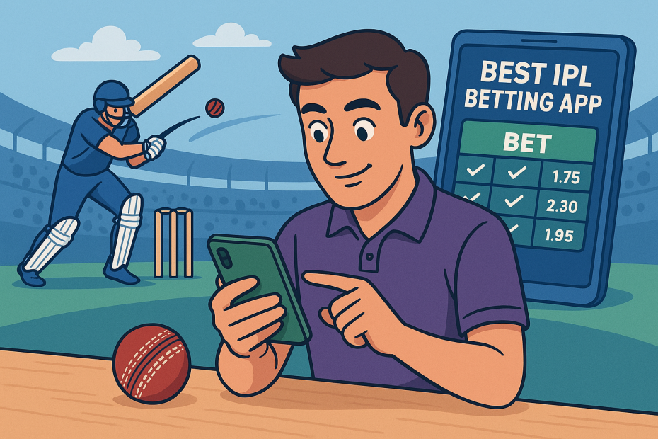 Best IPL Betting App Guide from a Seasoned Cricket Insider