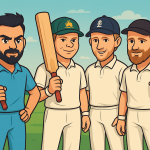 Fab 4 Cricket: Comparing Kohli, Smith, Root & Williamson Legends