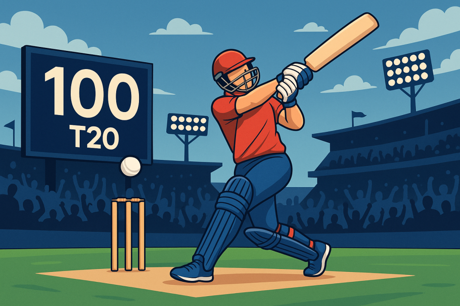 Fastest Century in T20: Records, Tactics, and Top Performers