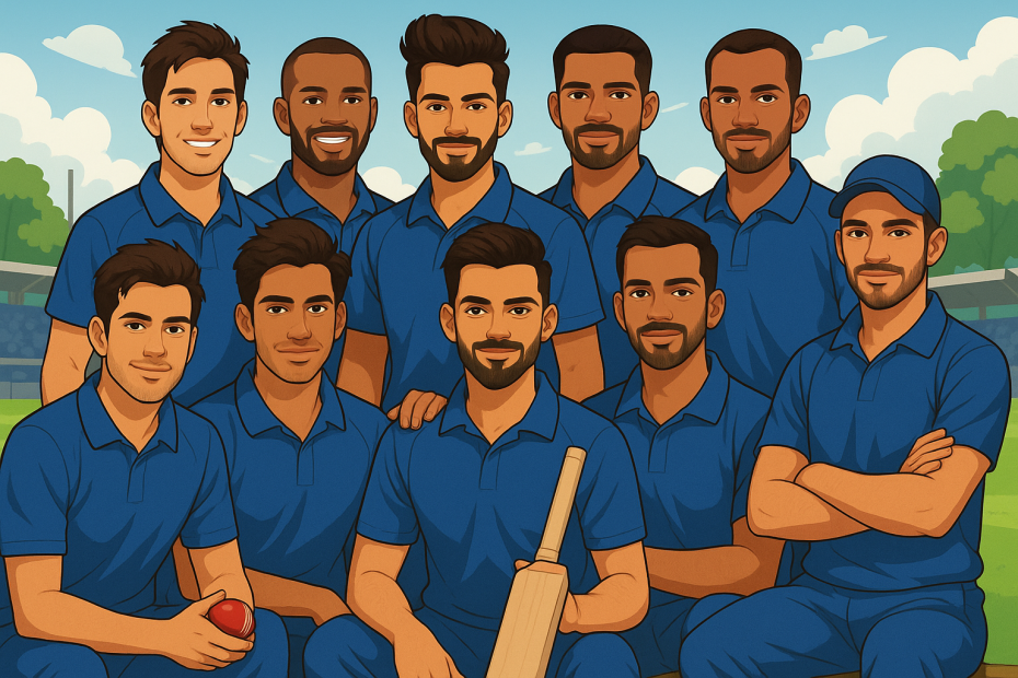 Most Handsome Cricketer in India: Top 10 Ranked by an Insider