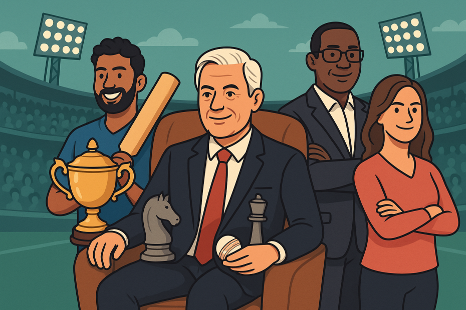 IPL Team Owners: Power, Strategy, and the People Behind the Franchises