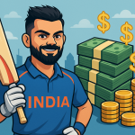 Richest Cricketer in India: How Virat Kohli Built His Empire