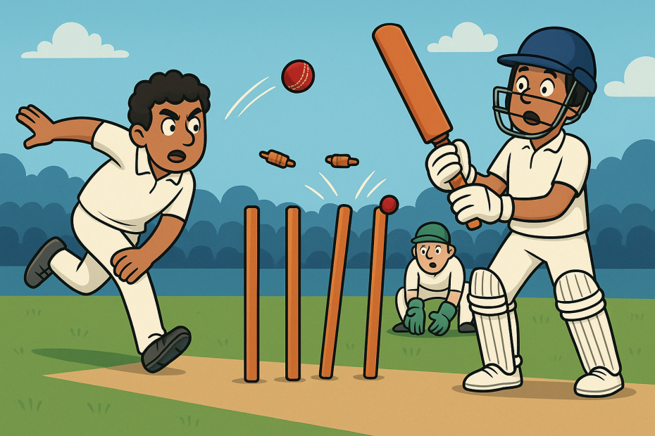 What Wickets Constitute a Double Hat-trick in Cricket Explained