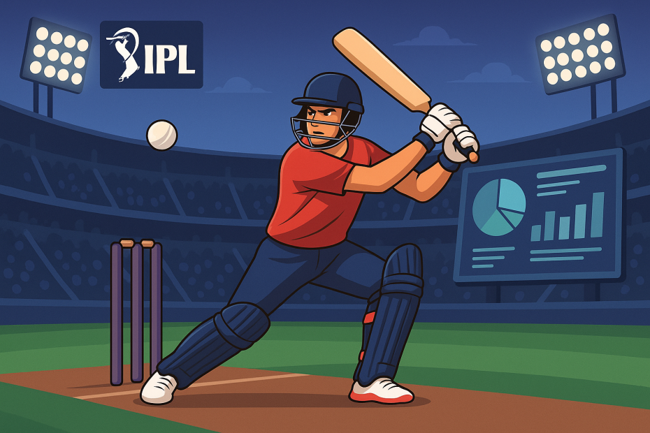 Dangerous Batsman IPL: Data-Backed Rankings & Phase Roles