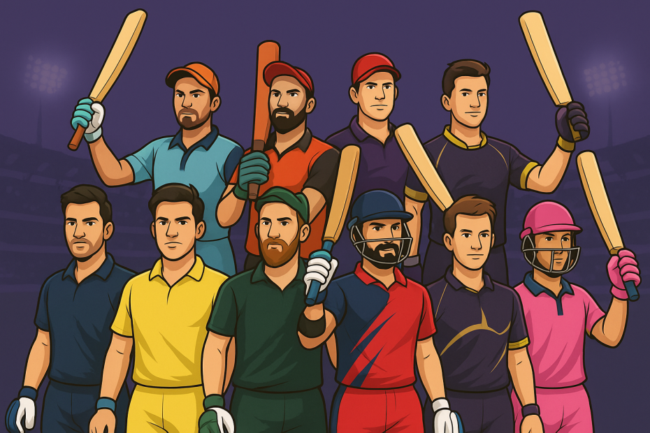 Top 10 Dangerous Batsman IPL History You Must Know (Updated 2024)