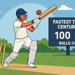 Fastest century in test: Records, Context & Complete Guide