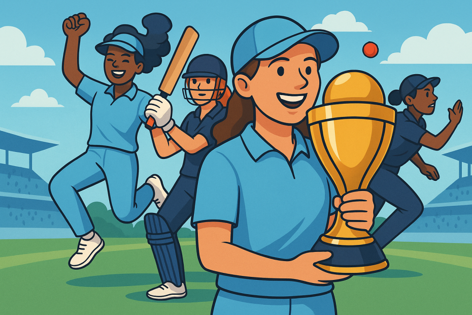First Womens ODI World Cup: How It Changed Cricket Forever