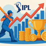 IPL Net Worth 2024: Deep Dive Into Cricket’s Billion-Dollar League