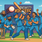 Inside the Road Safety World Series: Legends Play for a Cause