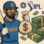 Guide: indian cricket player salary — BCCI, IPL, WPL, Take-Home