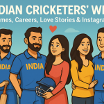 Indian Cricketers Wife: Names, Careers, Love Stories & Instagram