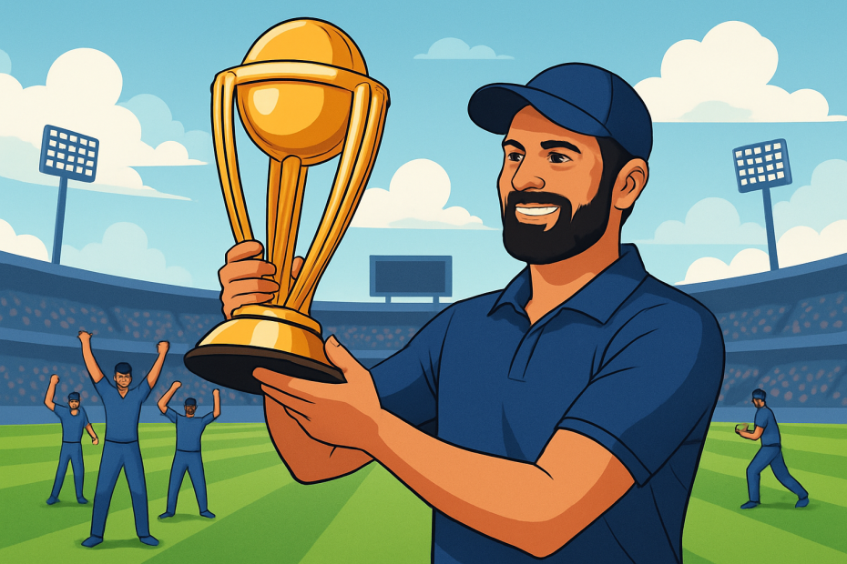 Most Successful Captain in Cricket: Wins, Titles & Records