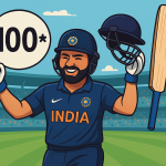 Rohit sharma century: Records, Patterns & Iconic Hundreds