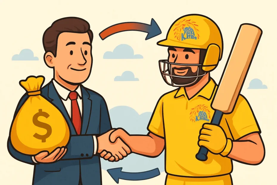 CSK owner: Chennai Super Kings Ownership Explained