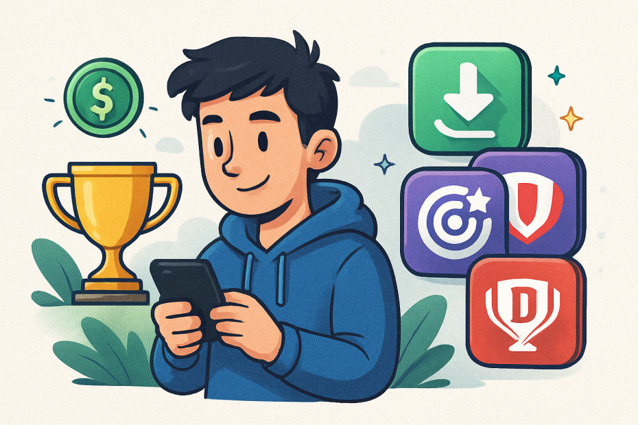 Fantasy App List: Low Fees, Fast Withdrawals, Dream11 Alts