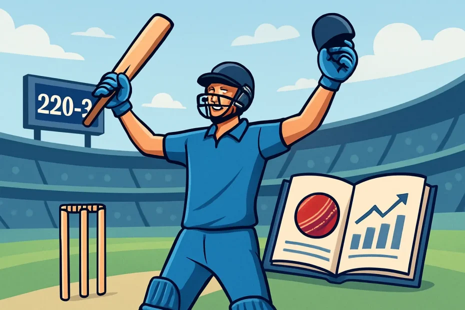 T20 Highest Score Guide: Team Totals, Records & Context