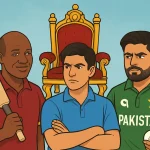 Cricket Prince: Who's the Heir — Lara, Gill, or Babar?