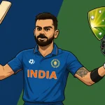 Virat Kohli centuries against Australia: Complete List & Stats